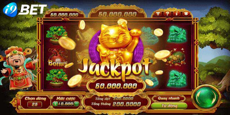 Nổ Hũ I9bet - Siêu phẩm game đổi thưởng đỉnh cao