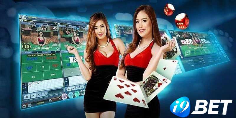 Đại lý i9bet - Cơ hội tuyệt vời cho doanh nghiệp của bạn