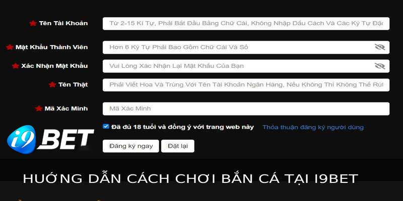 Bắn cá i9bet - Trò chơi bắn cá đổi thưởng uy tín