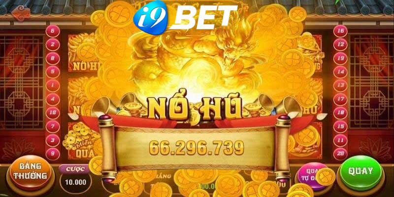 Nổ Hũ I9bet - Siêu phẩm game đổi thưởng đỉnh cao