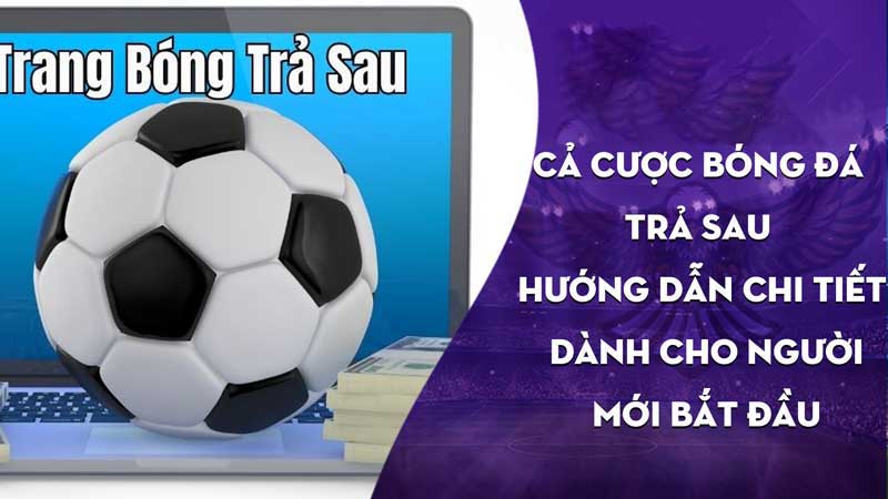 Cá Cược Bóng Đá Trả Sau - Thỏa Sức Đam Mê, Trả Tiền Sau