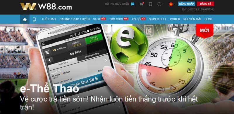 Cách Xem Kèo Bóng Đá W88 Siêu Chi Tiết Cho Người Mới