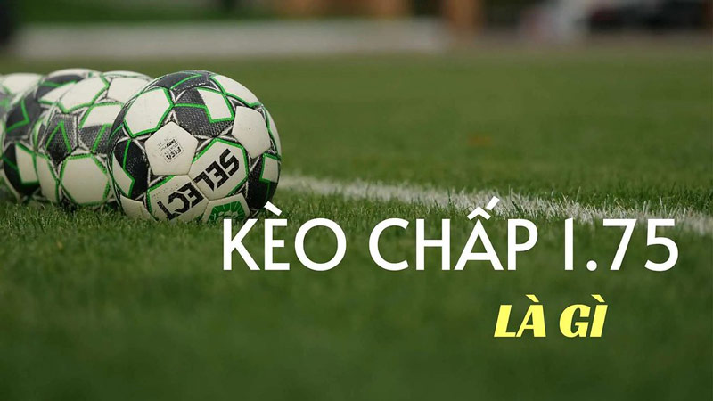 Kèo Chấp 1.75 Bí Kíp Chinh Phục Cược Cá Cược Thể Thao