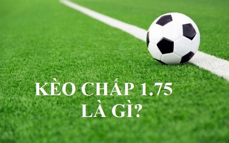 Kèo Chấp 1.75 Bí Kíp Chinh Phục Cược Cá Cược Thể Thao