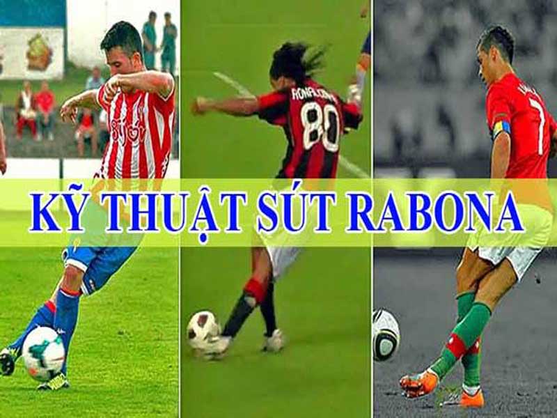 Kỹ thuật Rabona - Vũ khí bí mật giúp làm chủ sân cỏ